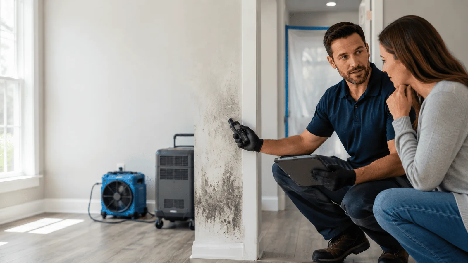 Mold Inspection Putnam, OK FAQs